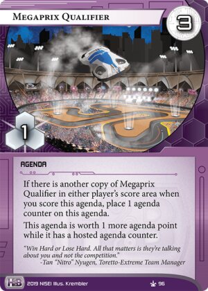 Megaprix Qualifier